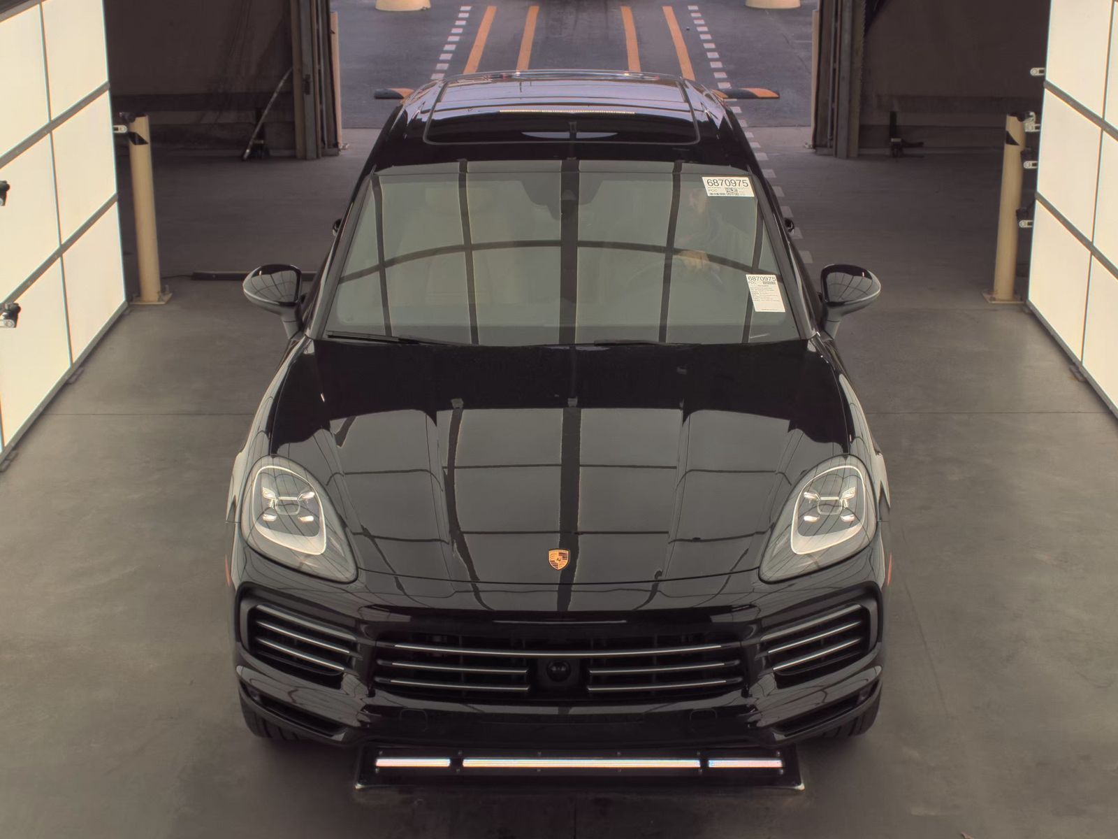 2023 Porsche Cayenne Base AWD