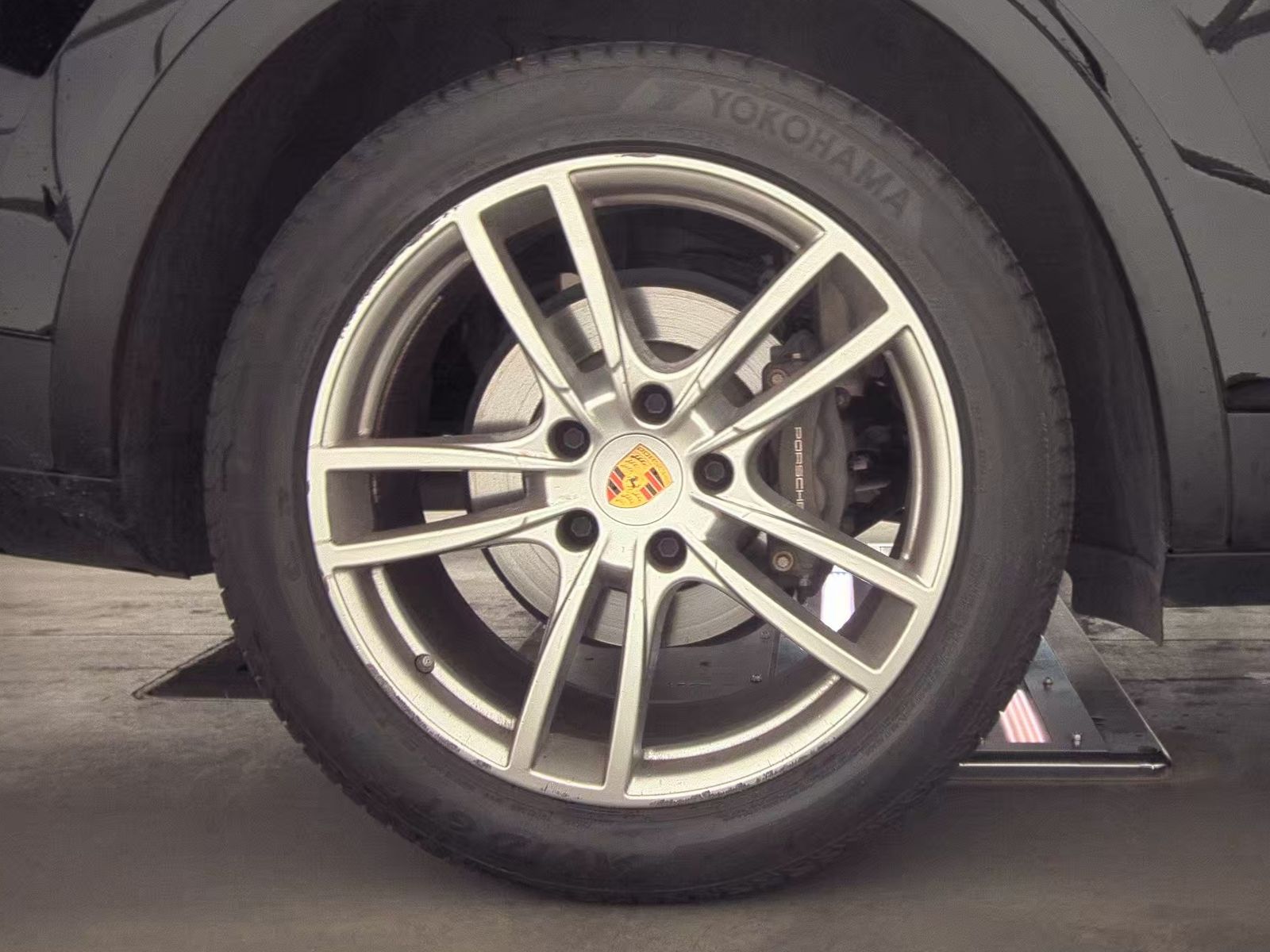 2023 Porsche Cayenne Base AWD