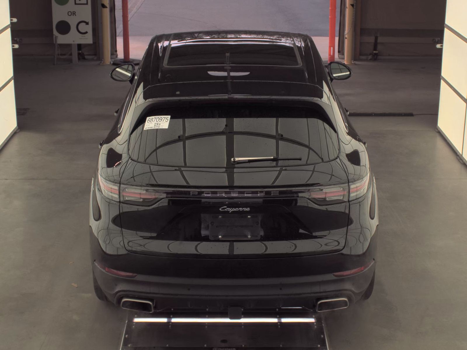 2023 Porsche Cayenne Base AWD