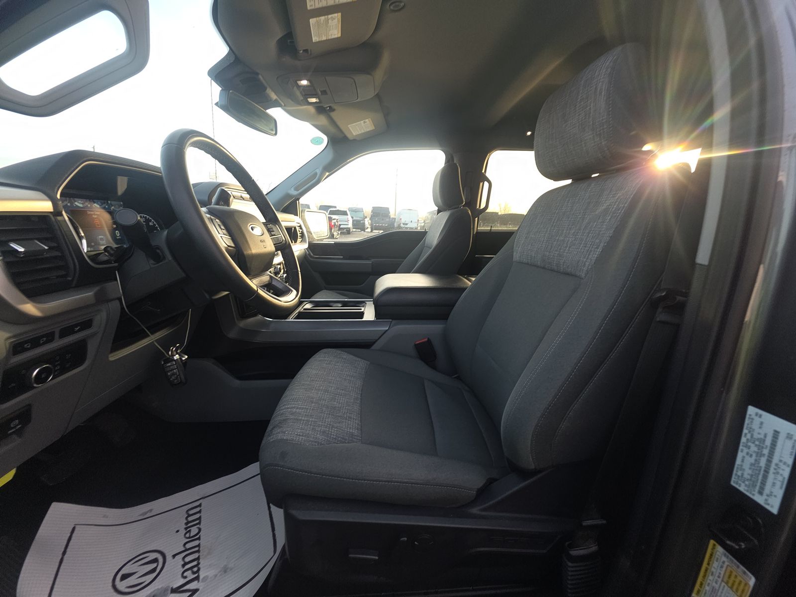 2023 Ford F-150 XLT AWD