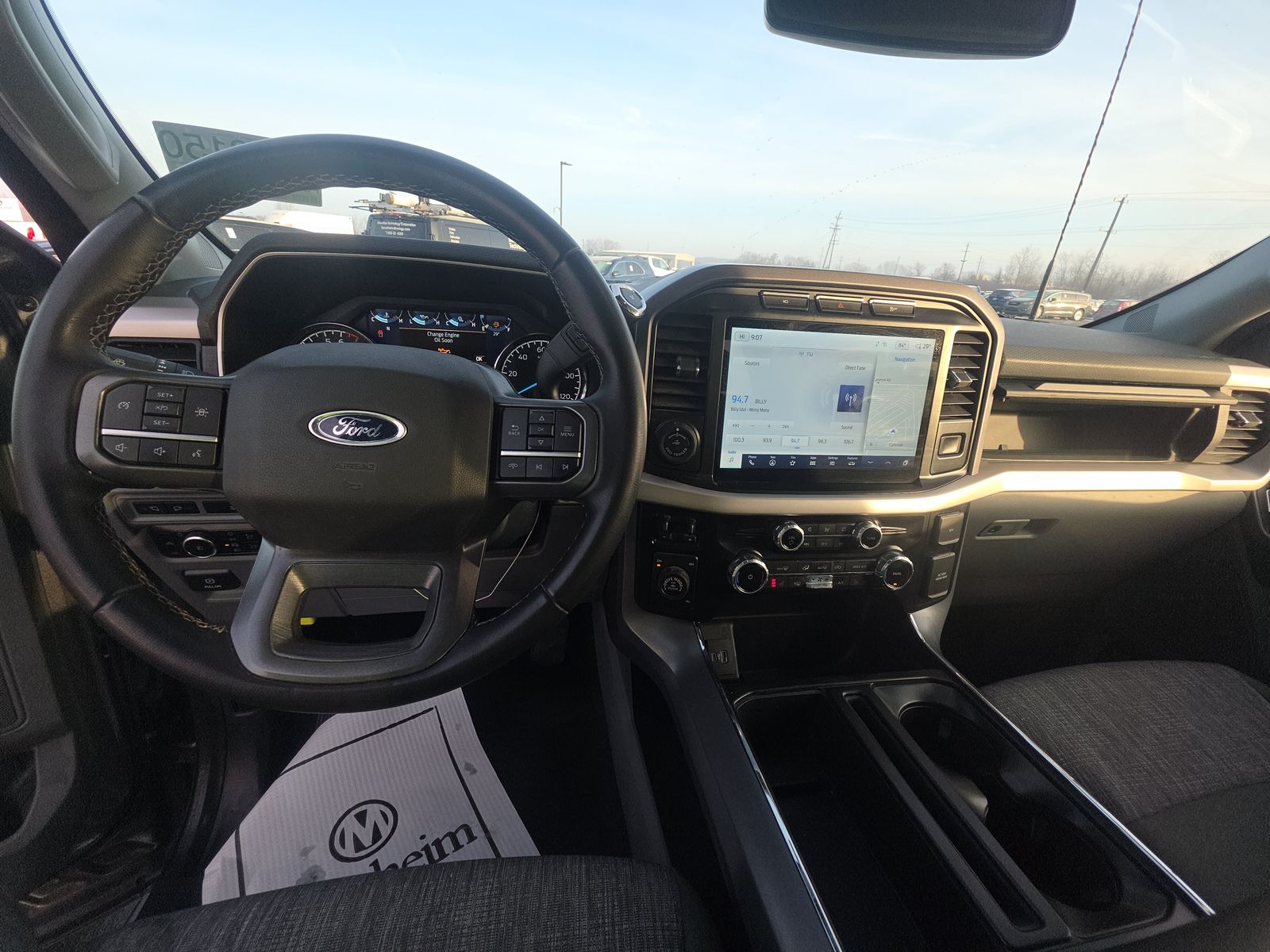 2023 Ford F-150 XLT AWD