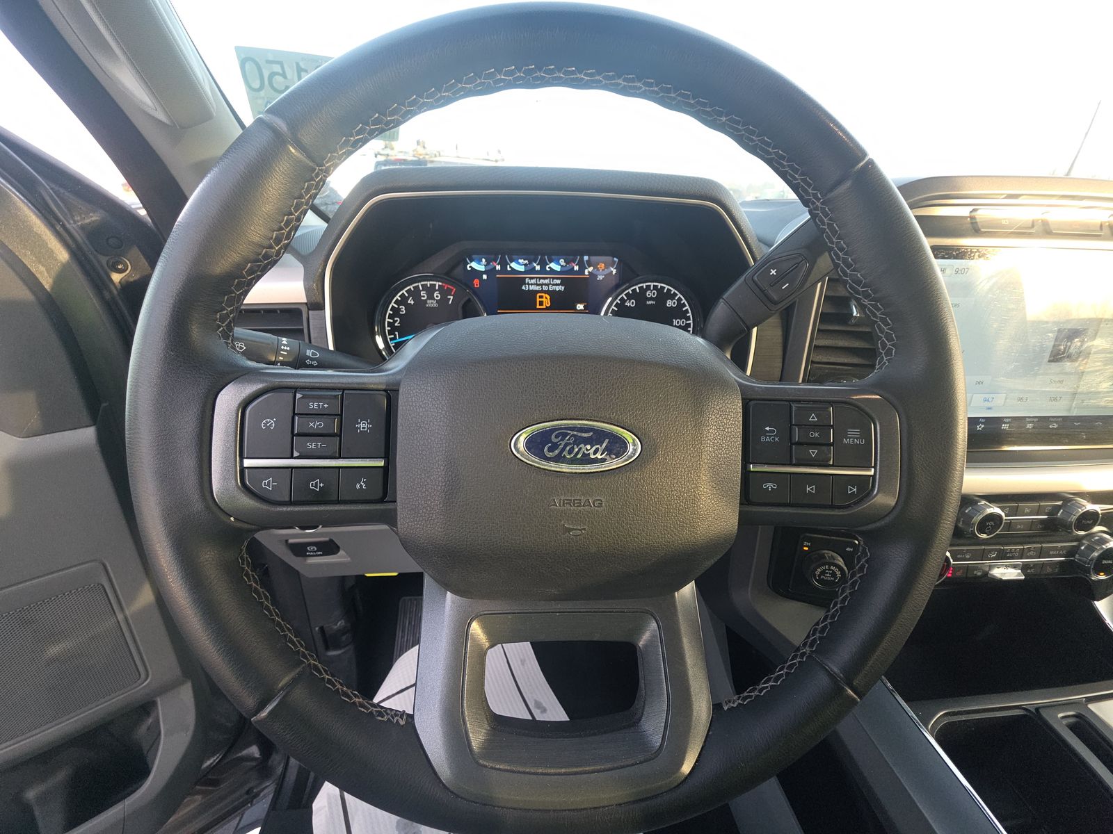 2023 Ford F-150 XLT AWD