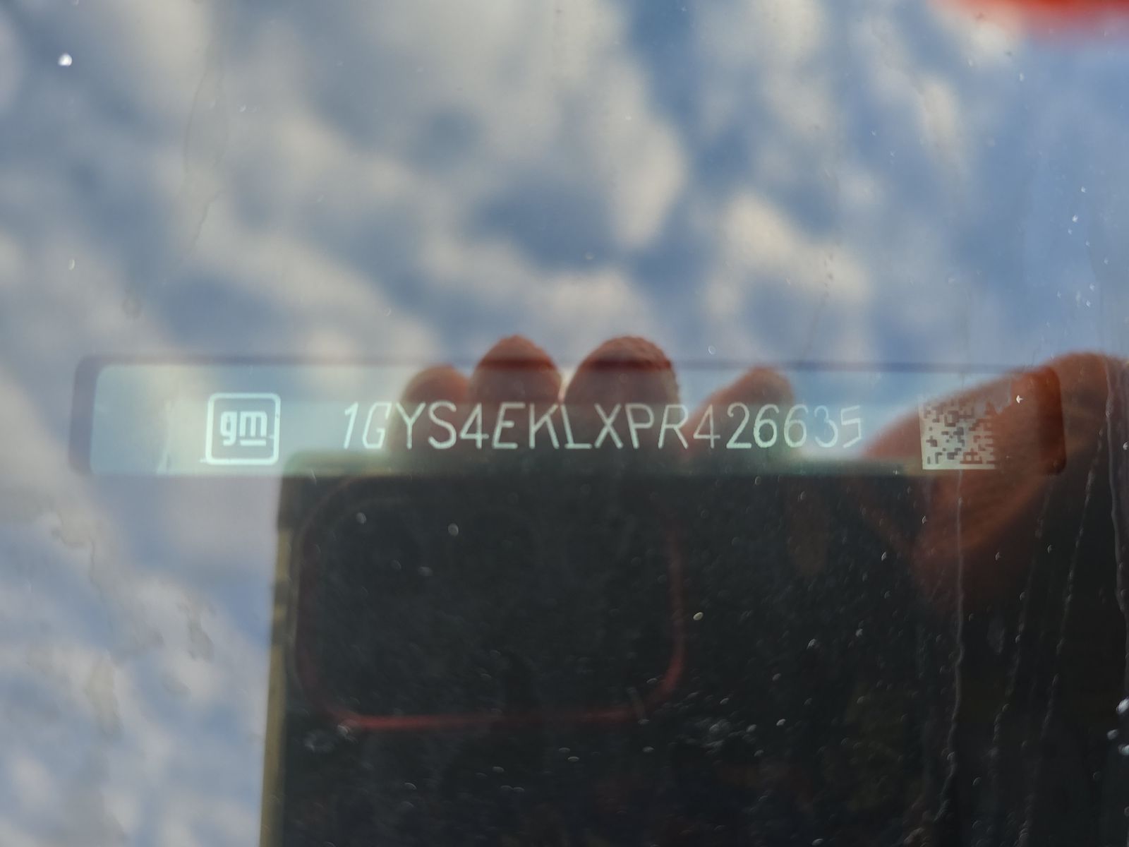 2023 Cadillac Escalade Sport AWD