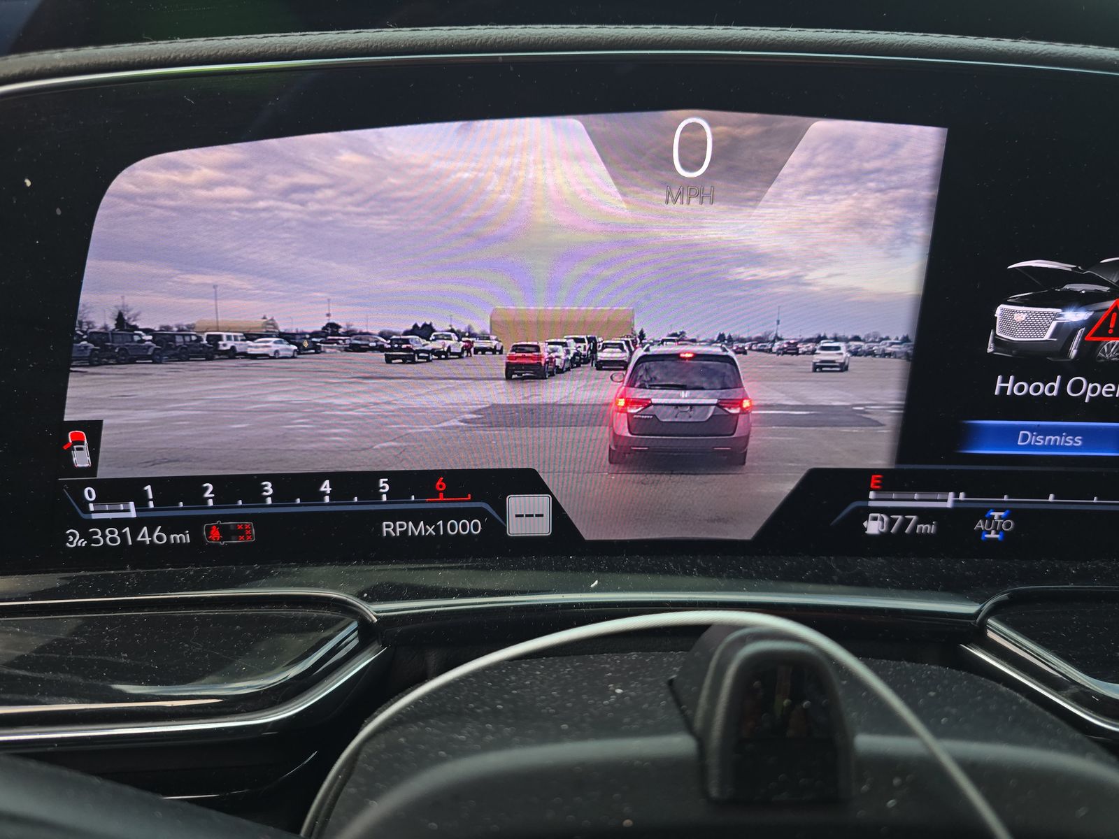 2023 Cadillac Escalade Sport AWD