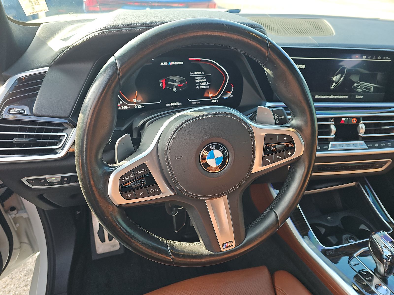2021 BMW X5 M50i AWD