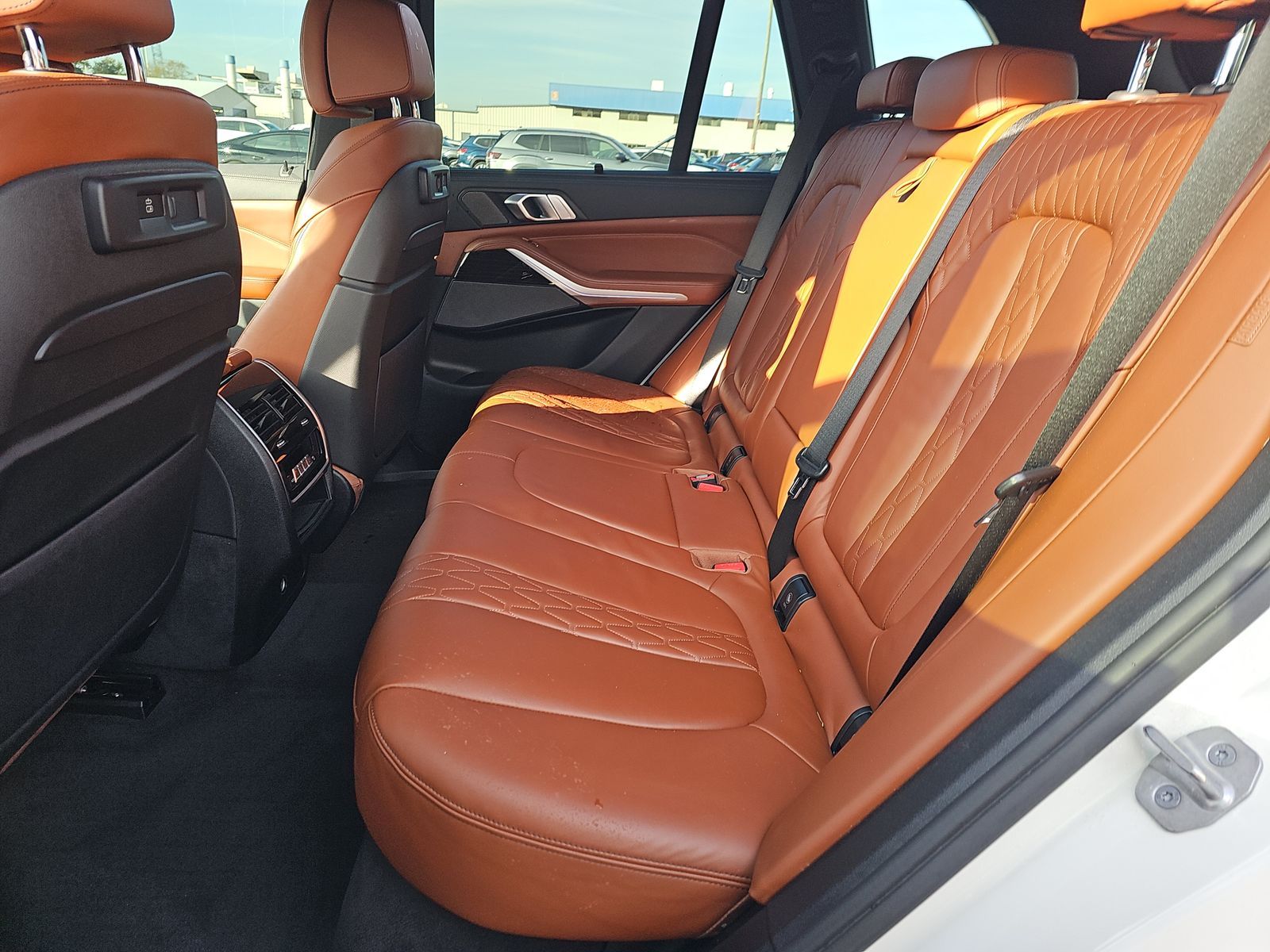 2021 BMW X5 M50i AWD