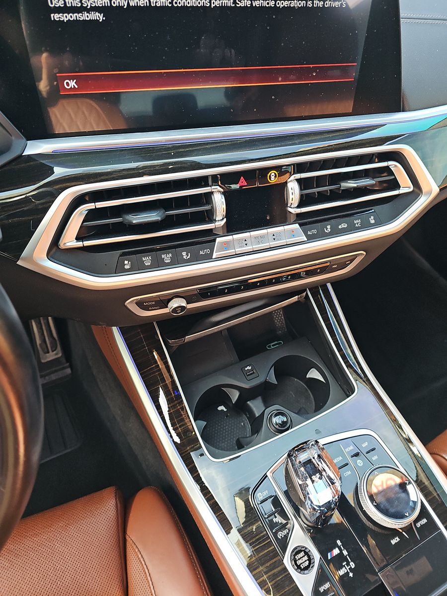 2021 BMW X5 M50i AWD