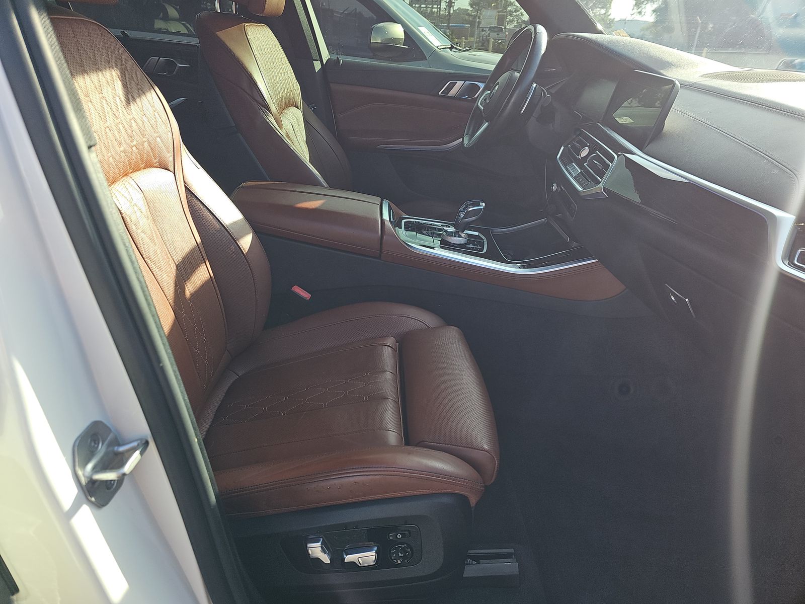 2021 BMW X5 M50i AWD