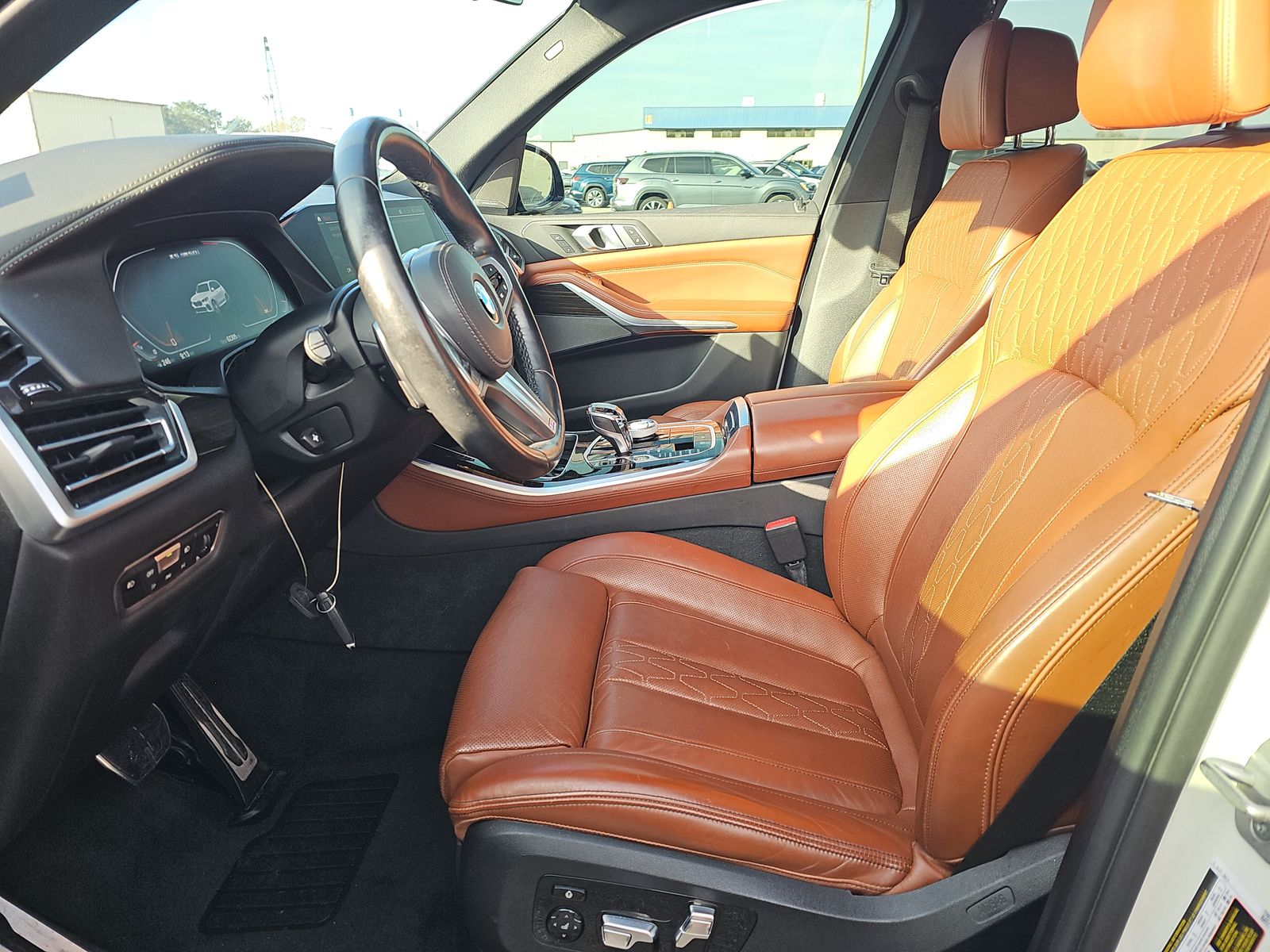 2021 BMW X5 M50i AWD