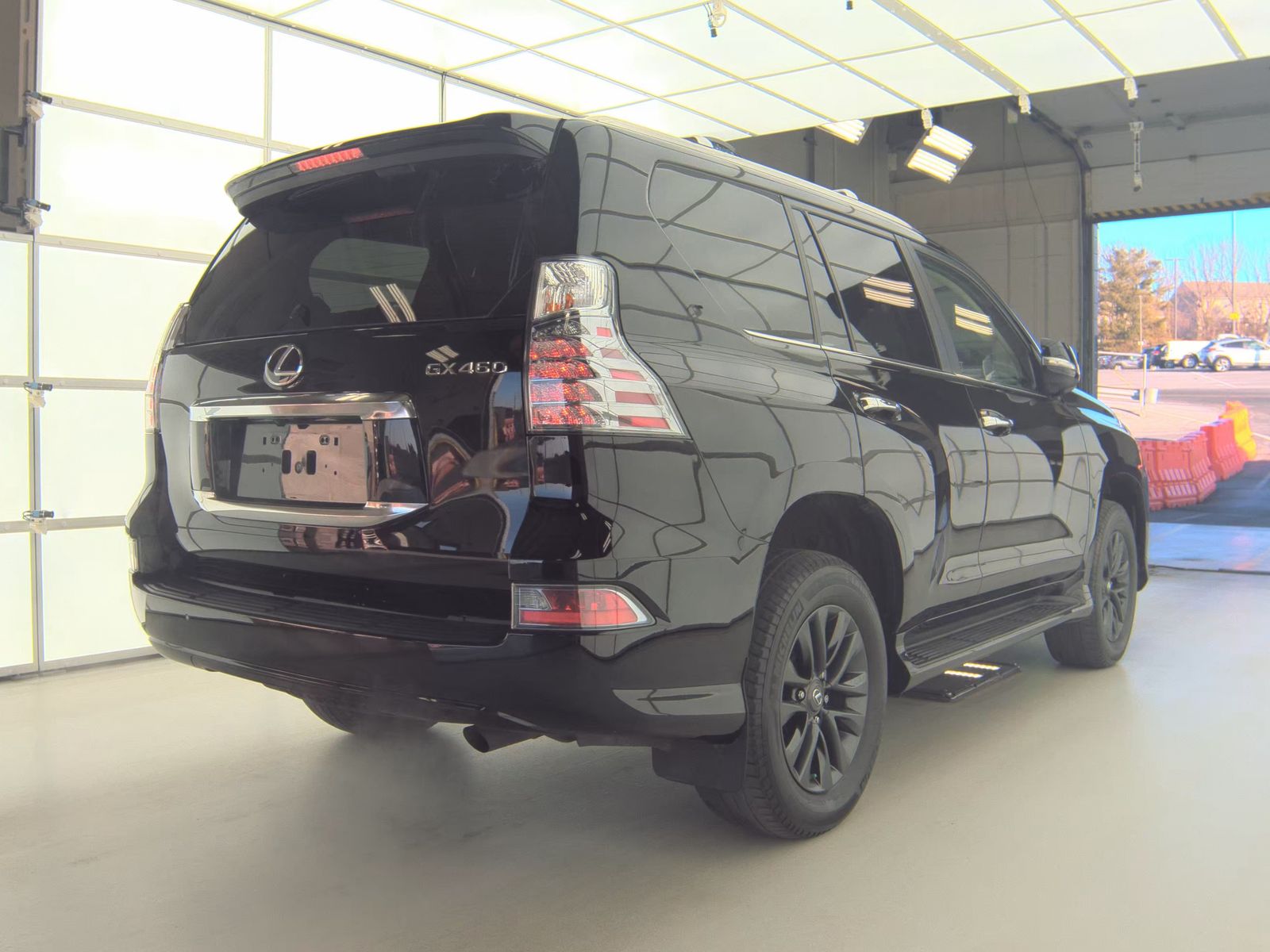 2023 Lexus GX GX 460 Premium AWD