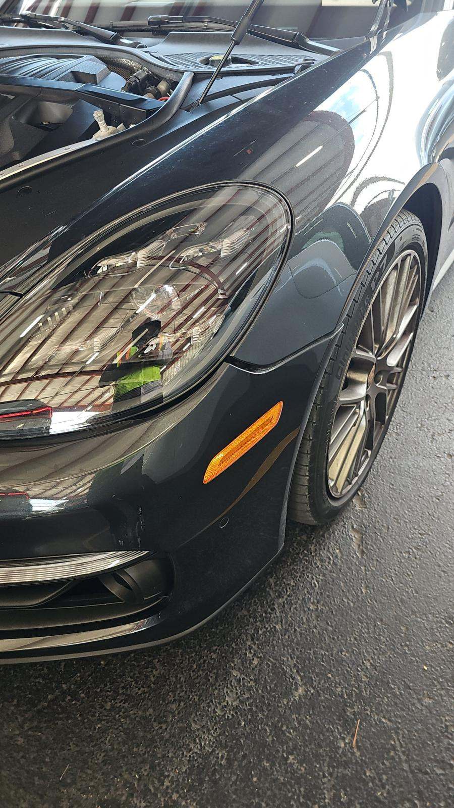 2023 Porsche Panamera Platinum Edition RWD