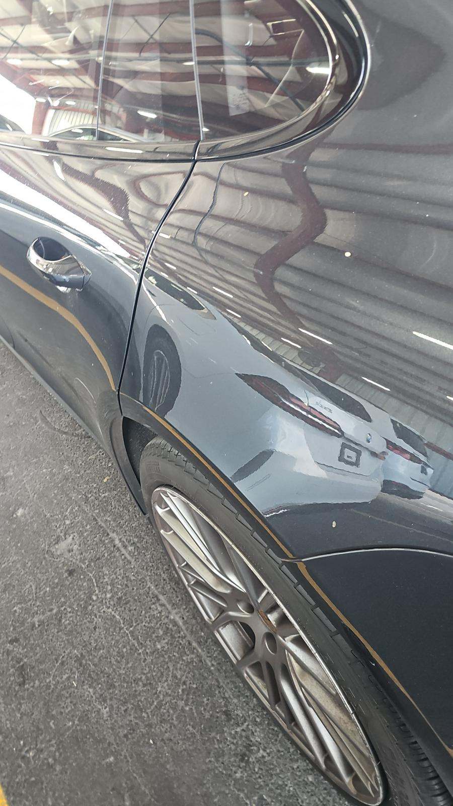 2023 Porsche Panamera Platinum Edition RWD