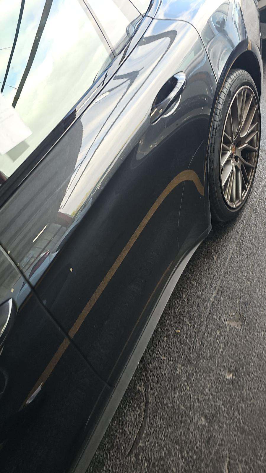 2023 Porsche Panamera Platinum Edition RWD