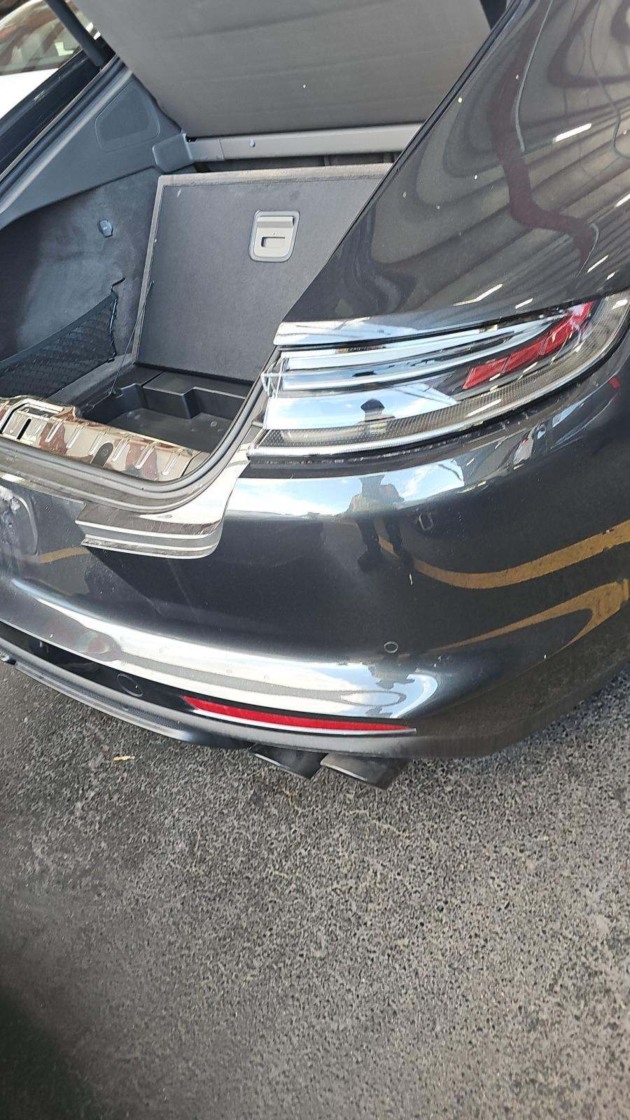 2023 Porsche Panamera Platinum Edition RWD