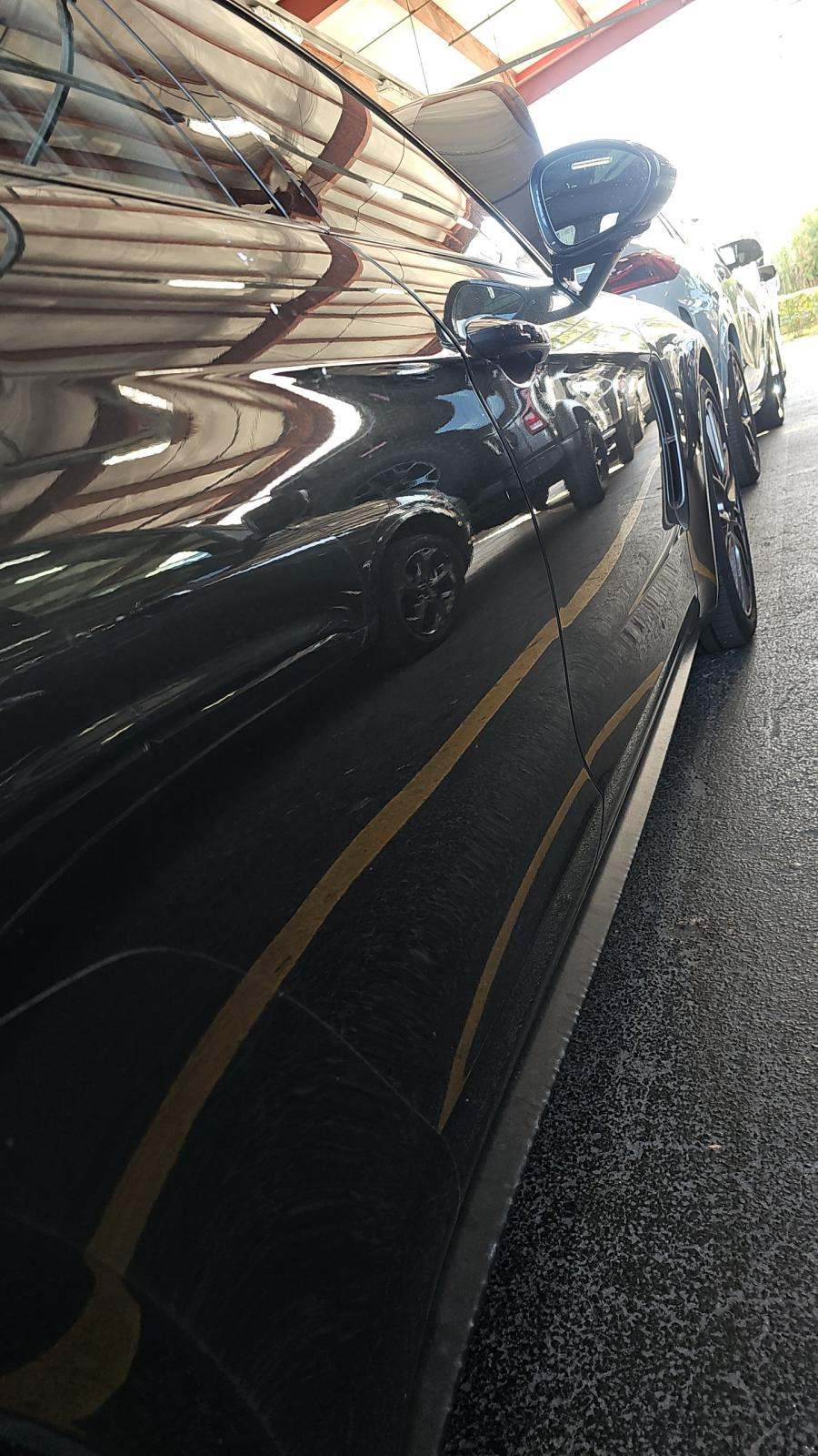 2023 Porsche Panamera Platinum Edition RWD