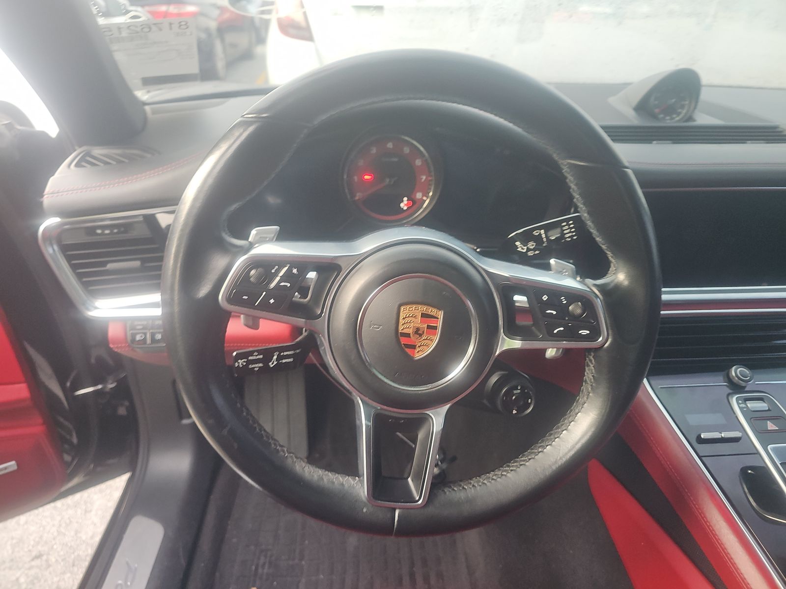 2018 Porsche Panamera 4S AWD