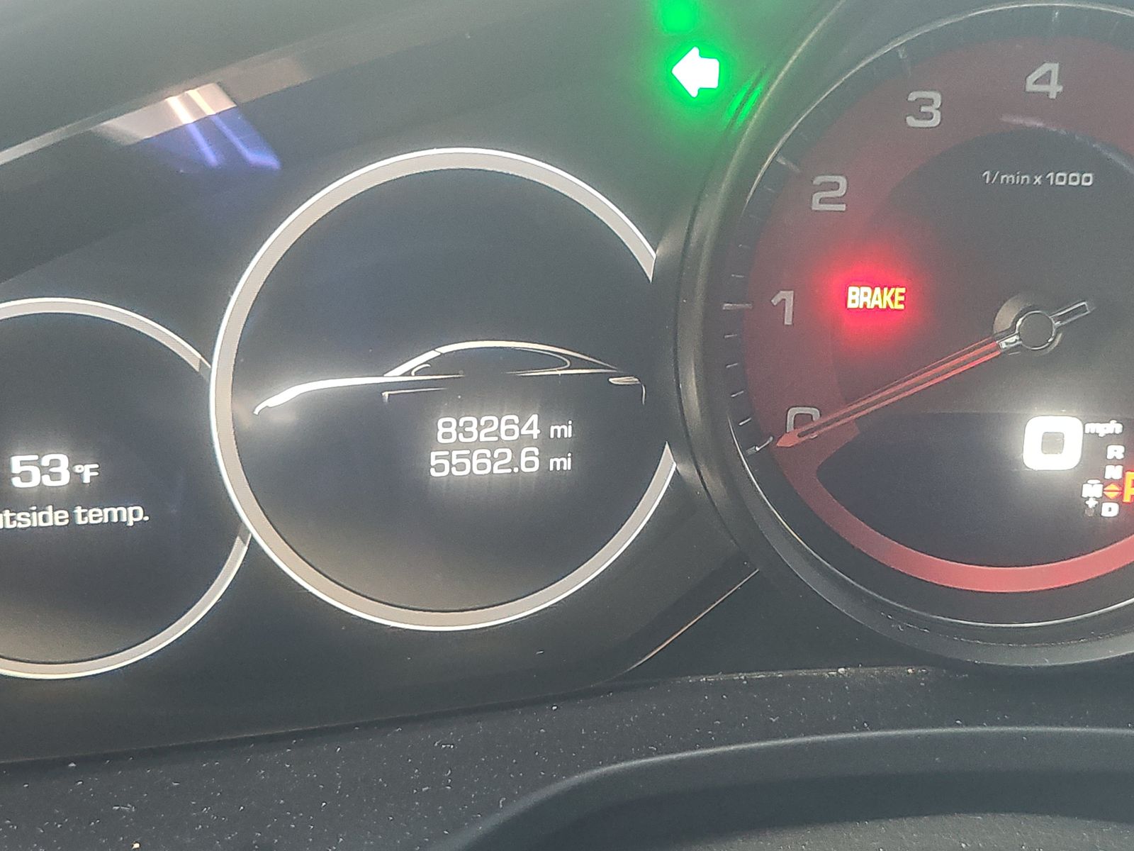 2018 Porsche Panamera 4S AWD