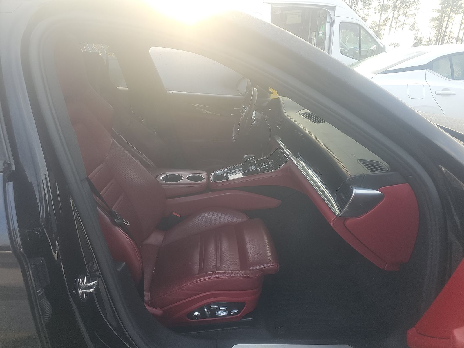 2018 Porsche Panamera 4S AWD