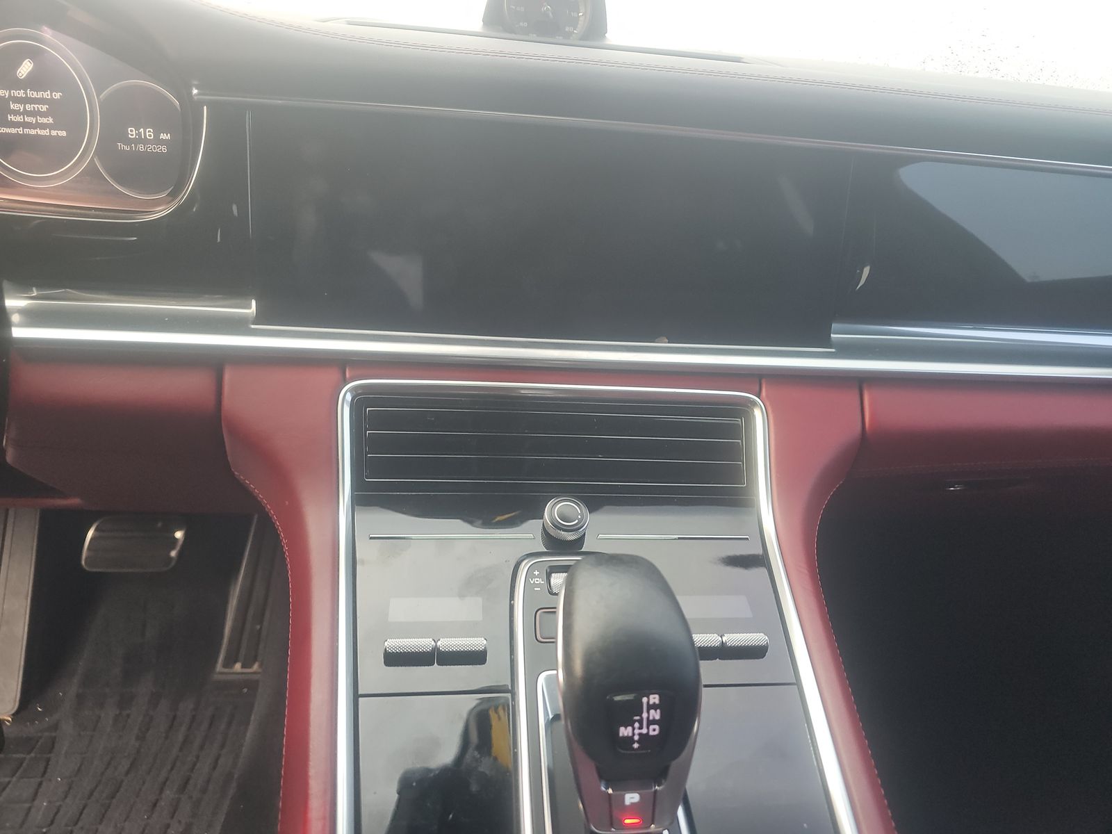 2018 Porsche Panamera 4S AWD