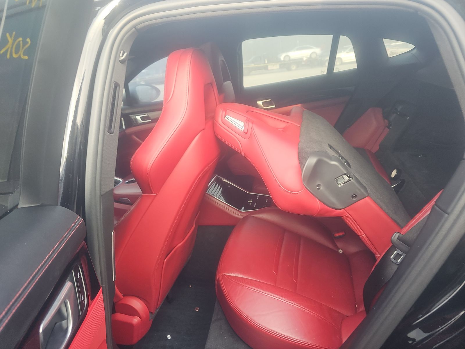 2018 Porsche Panamera 4S AWD