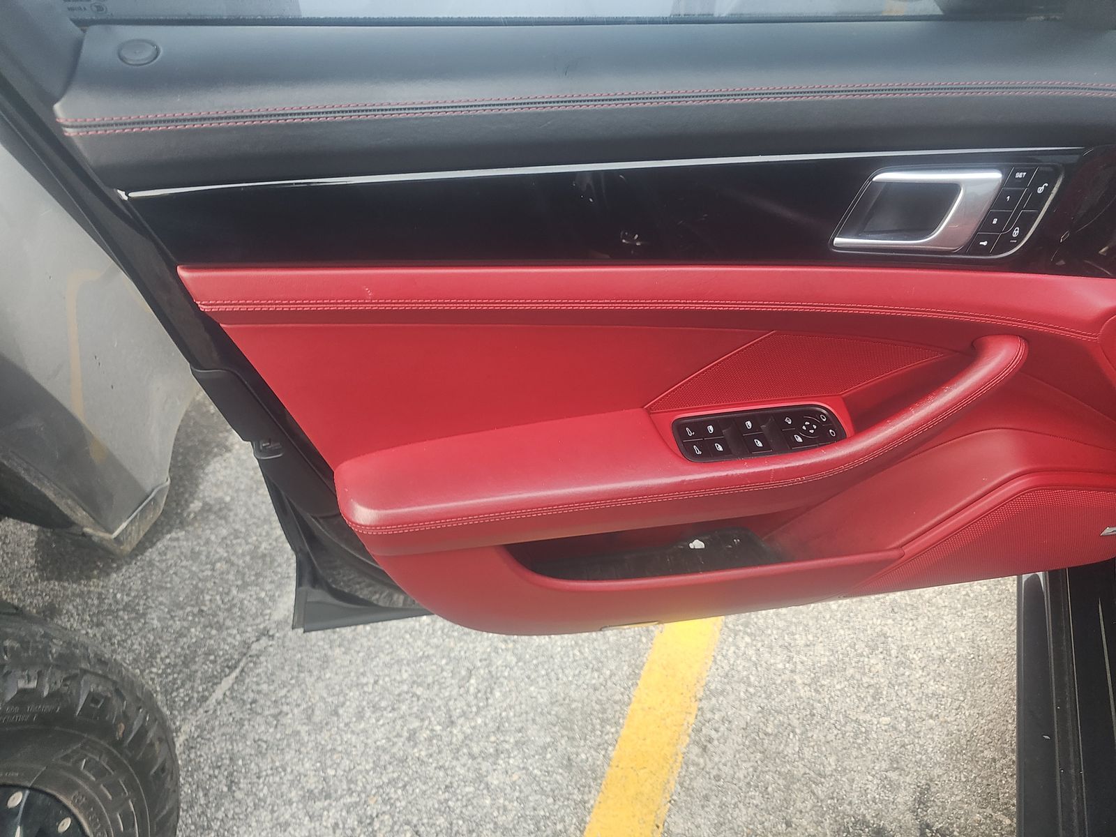 2018 Porsche Panamera 4S AWD