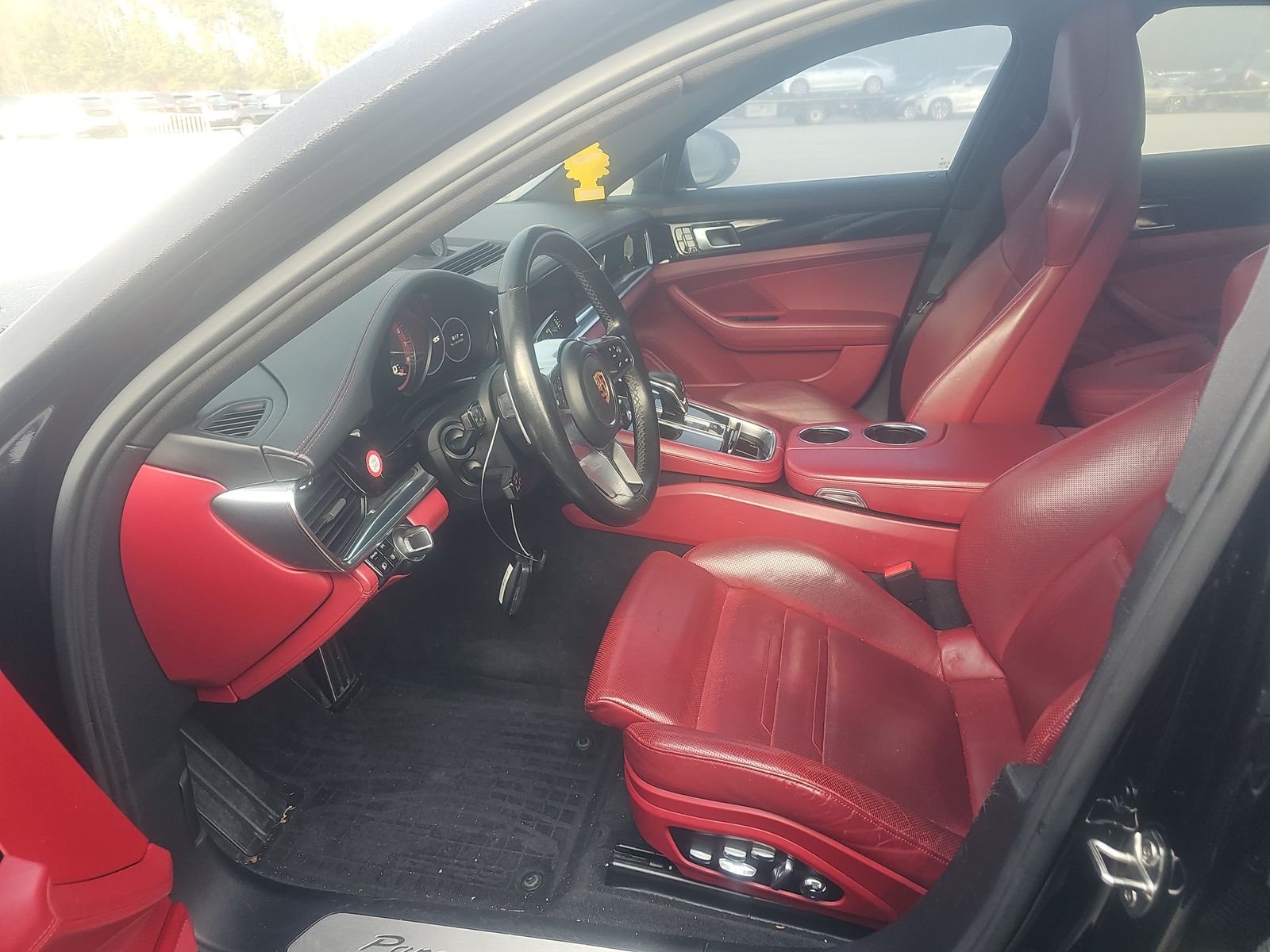 2018 Porsche Panamera 4S AWD