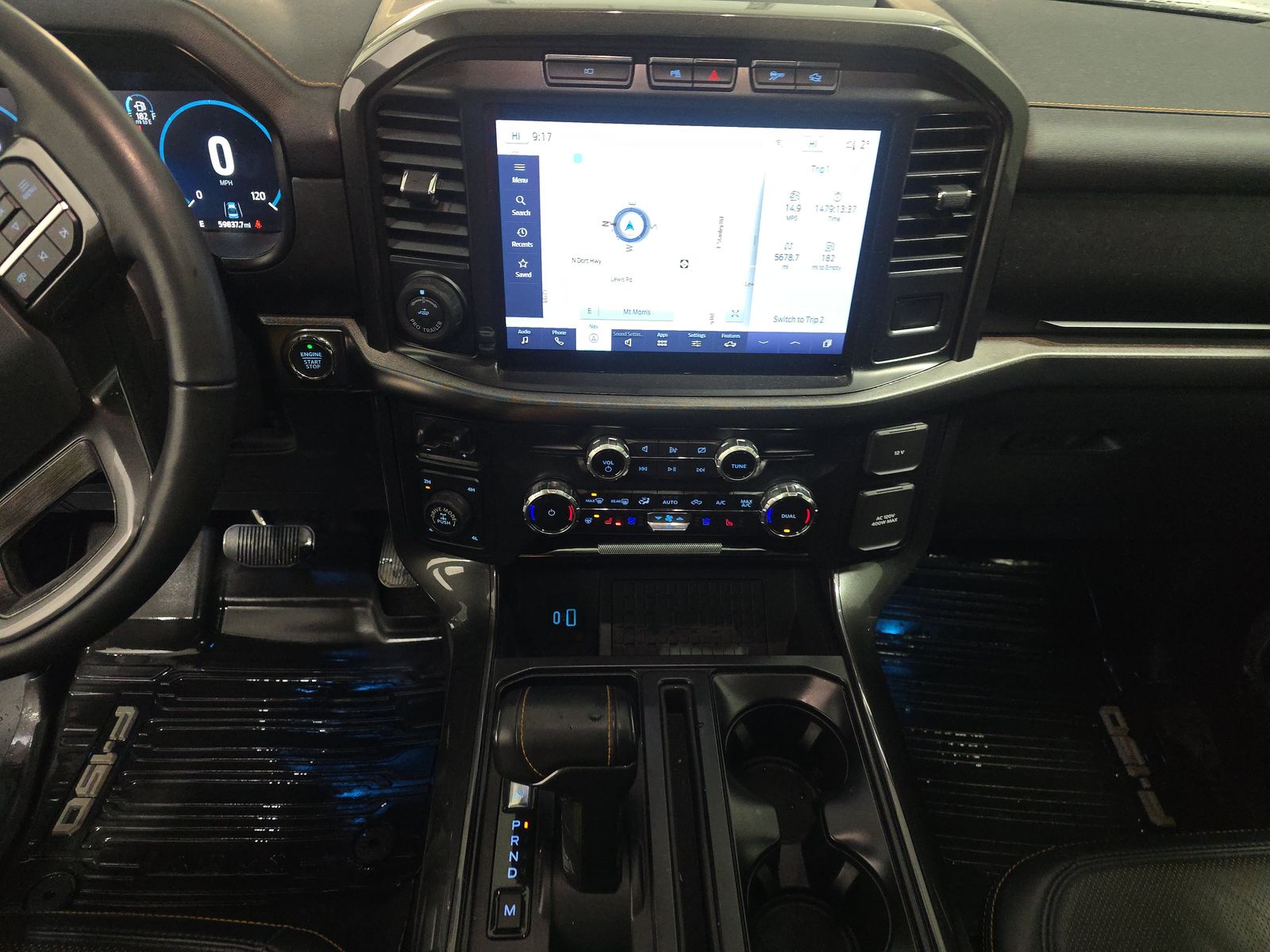 2023 Ford F-150 Tremor AWD