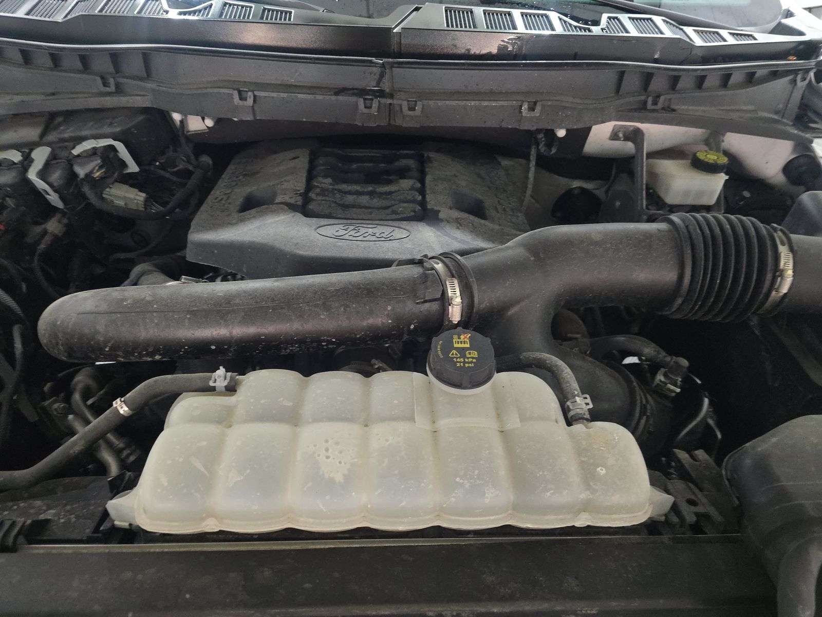 2023 Ford F-150 Tremor AWD