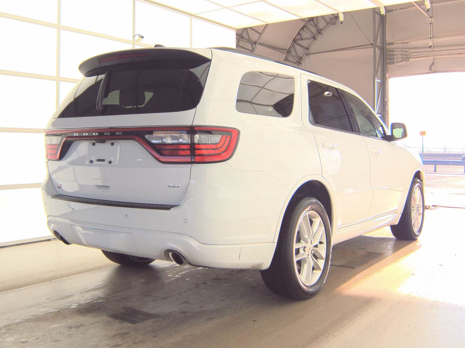 2025 Dodge Durango GT Plus AWD