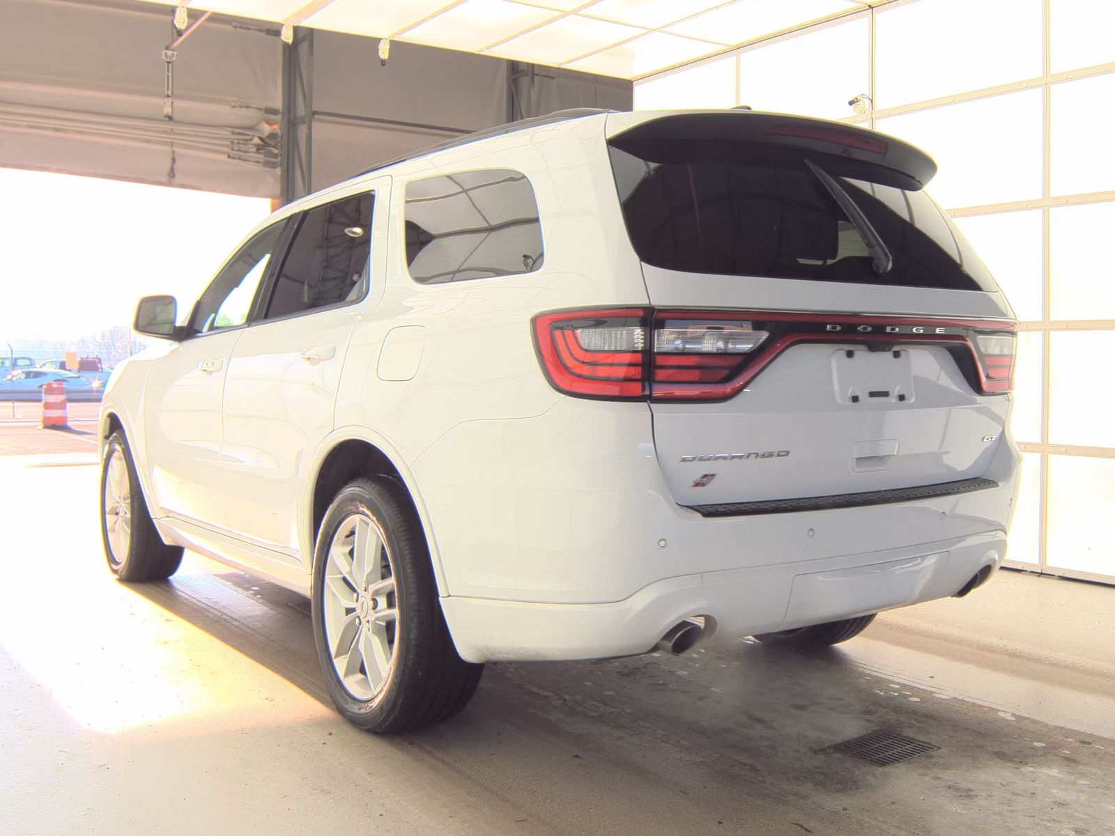 2025 Dodge Durango GT Plus AWD