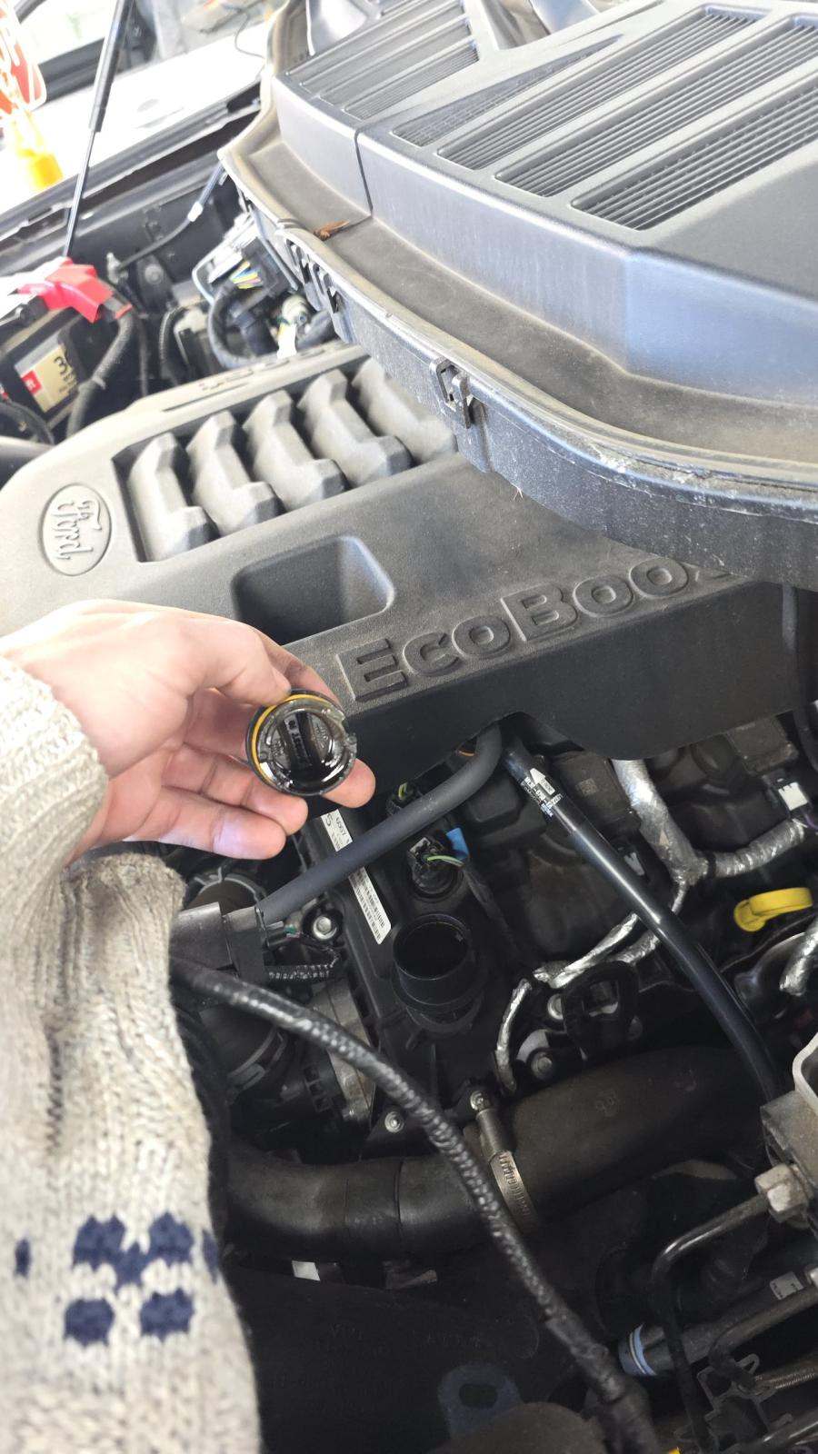 2023 Ford F-150 Lariat AWD