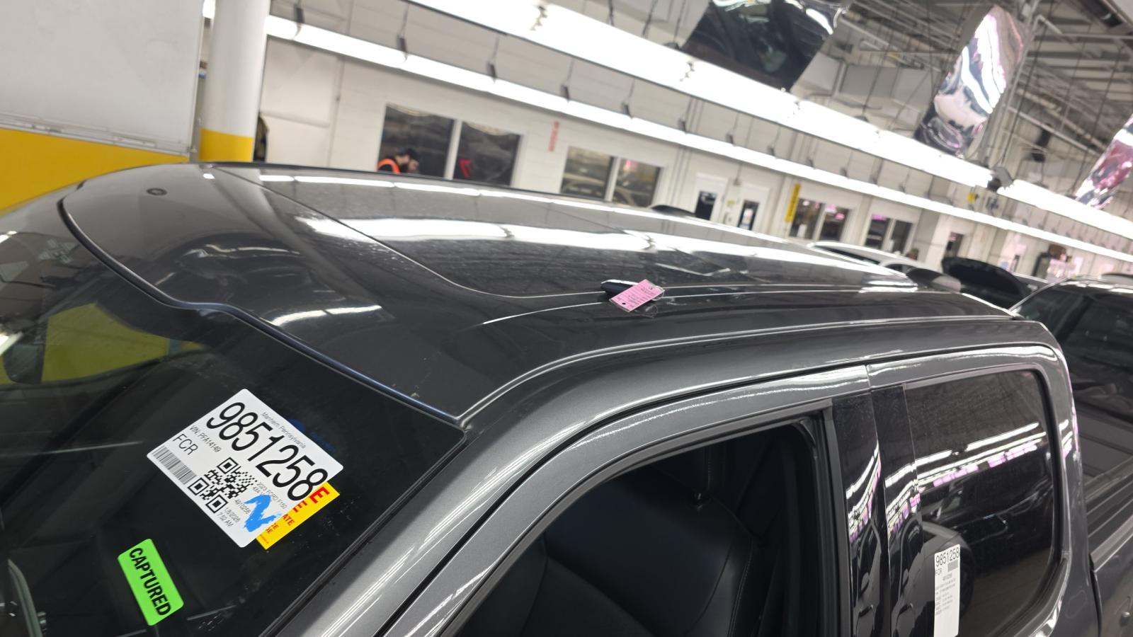 2023 Ford F-150 Lariat AWD