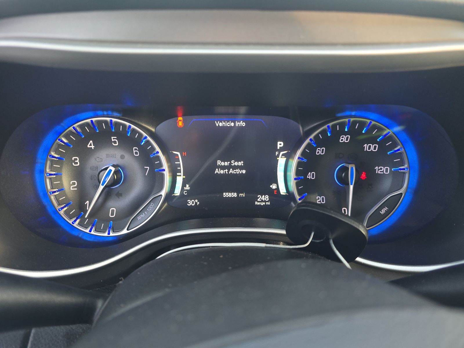 2023 Chrysler Pacifica Touring L FWD