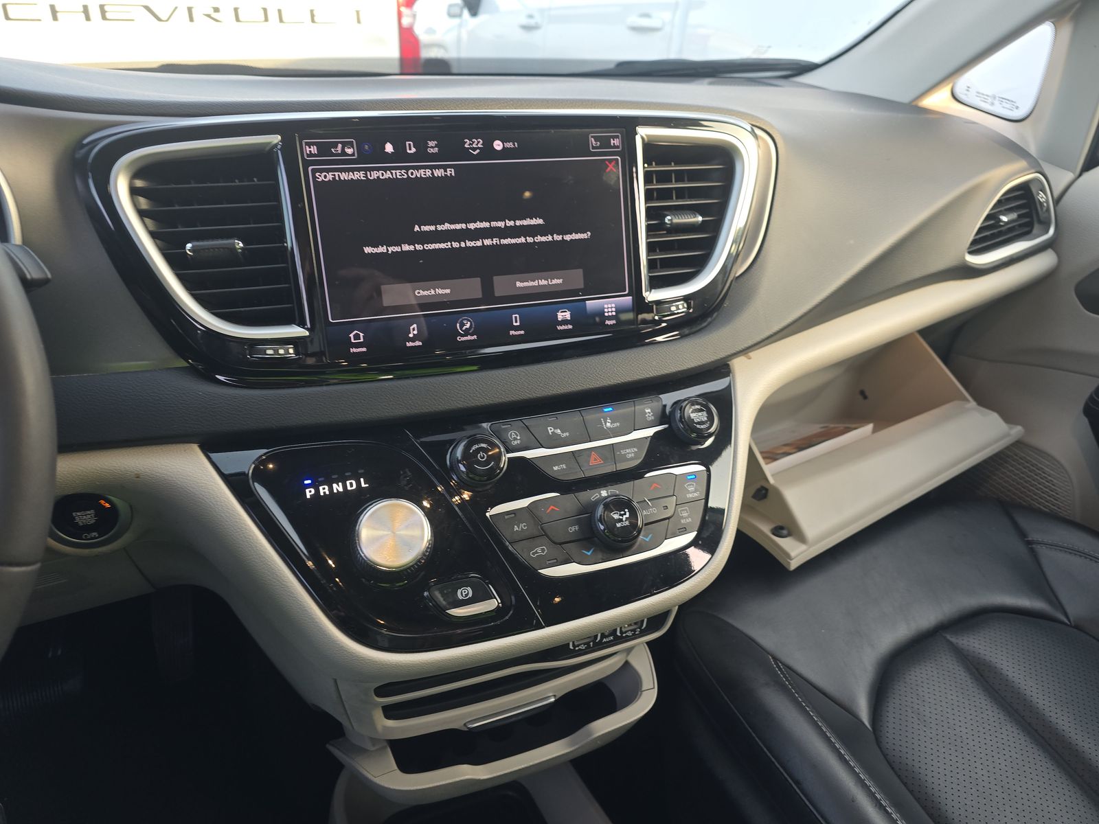 2023 Chrysler Pacifica Touring L FWD