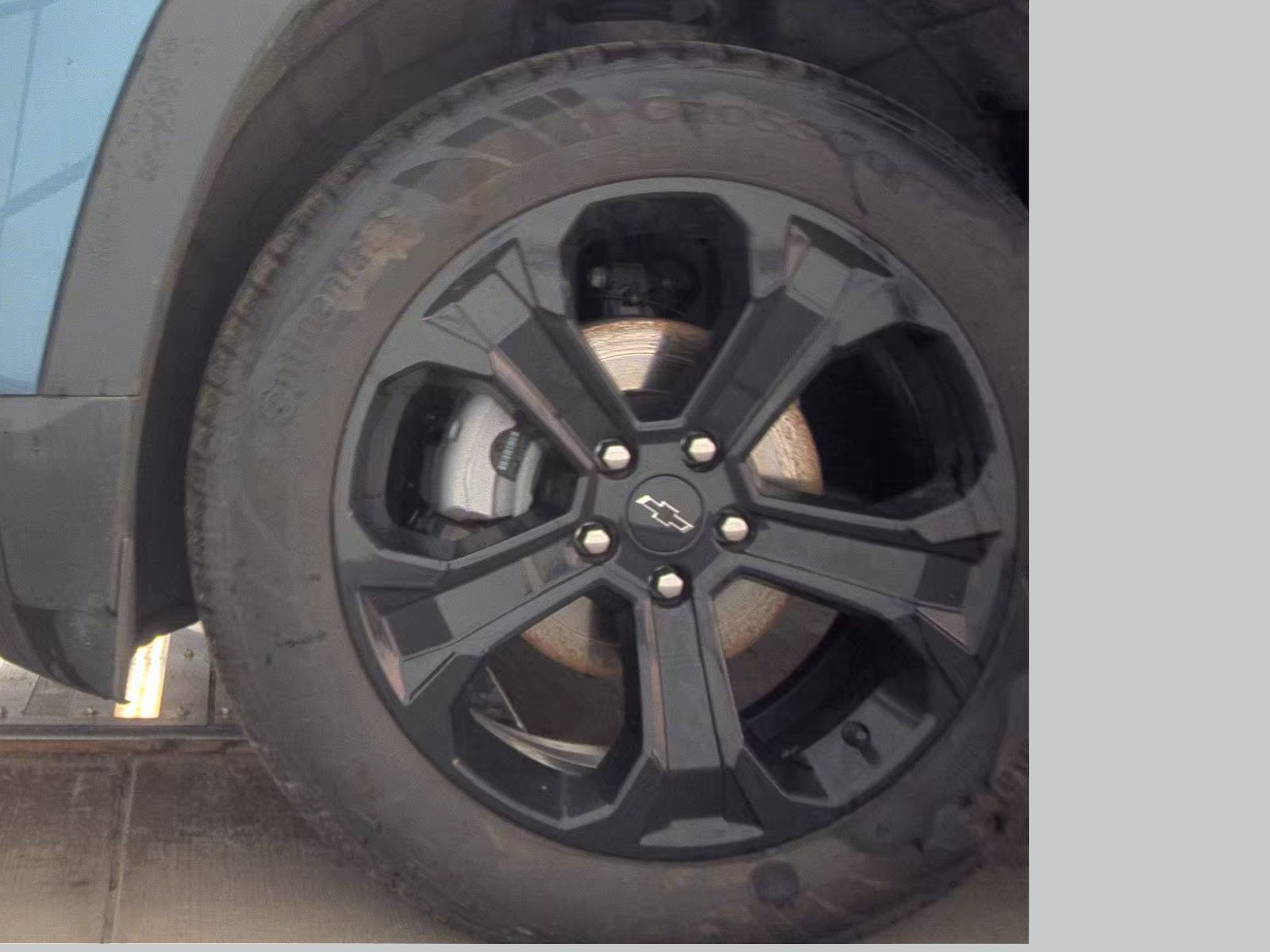 2025 Chevrolet Equinox LT AWD