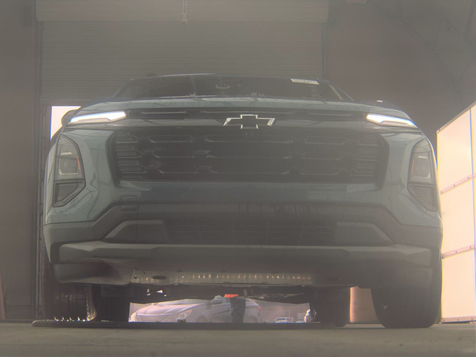 2025 Chevrolet Equinox LT AWD