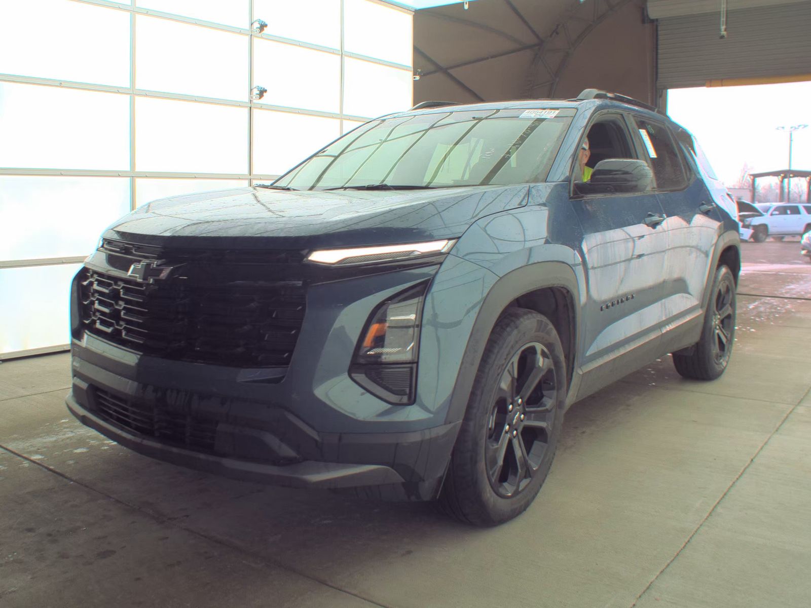 2025 Chevrolet Equinox LT AWD