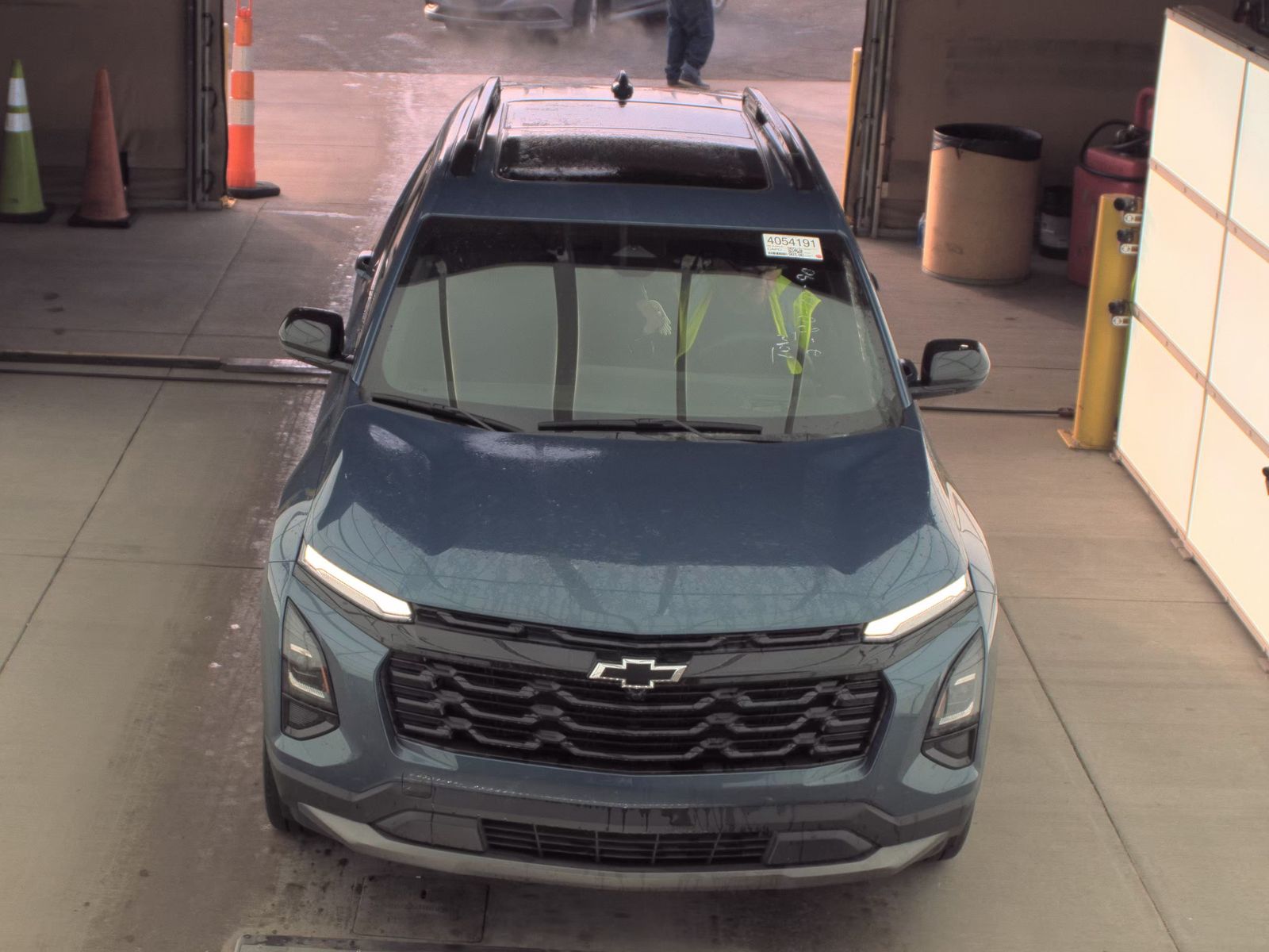 2025 Chevrolet Equinox LT AWD