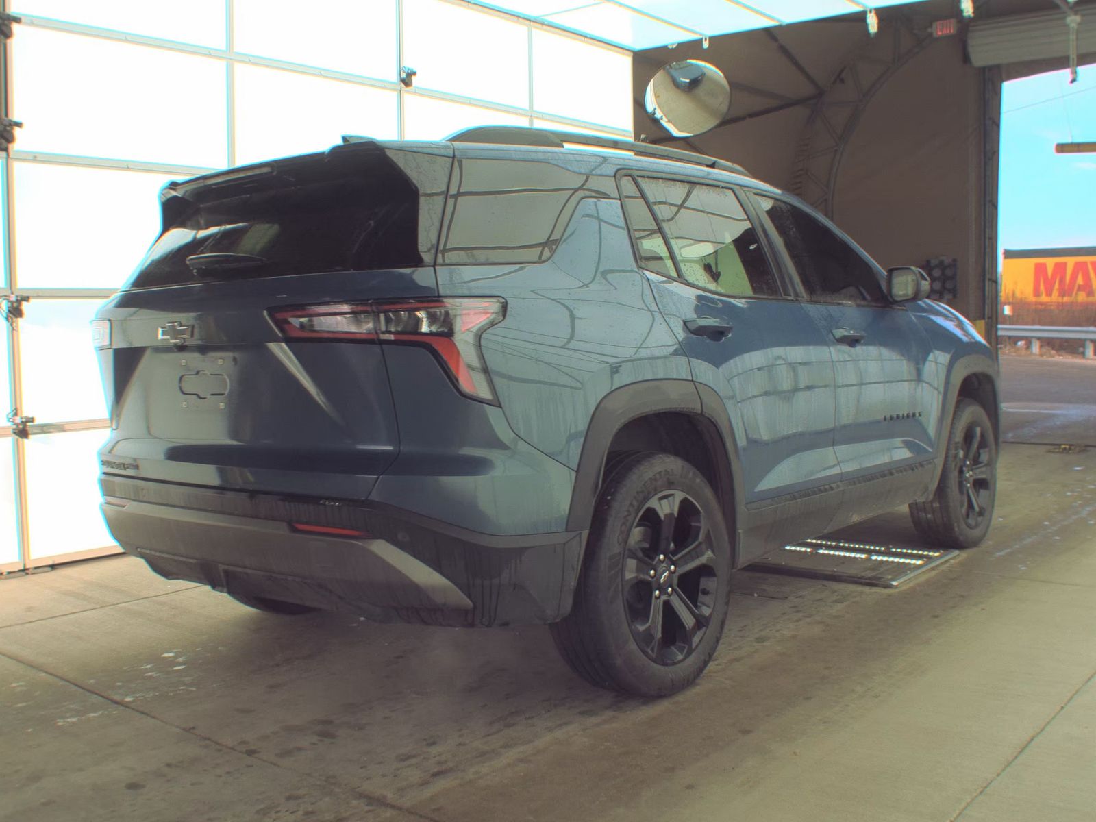 2025 Chevrolet Equinox LT AWD