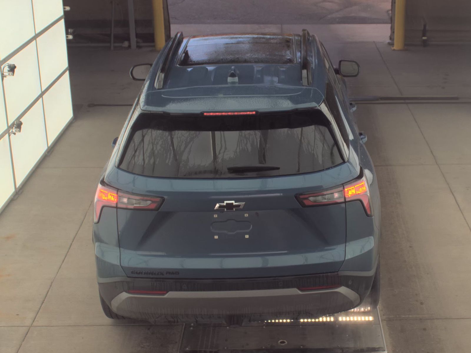 2025 Chevrolet Equinox LT AWD