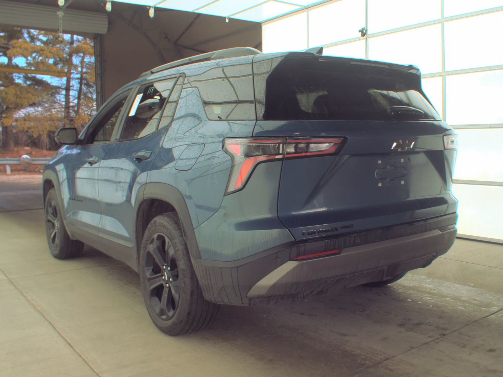 2025 Chevrolet Equinox LT AWD