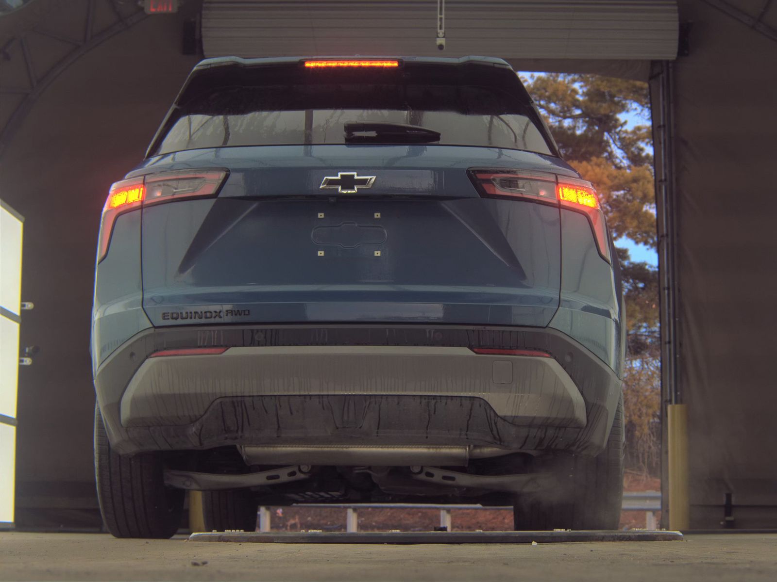 2025 Chevrolet Equinox LT AWD