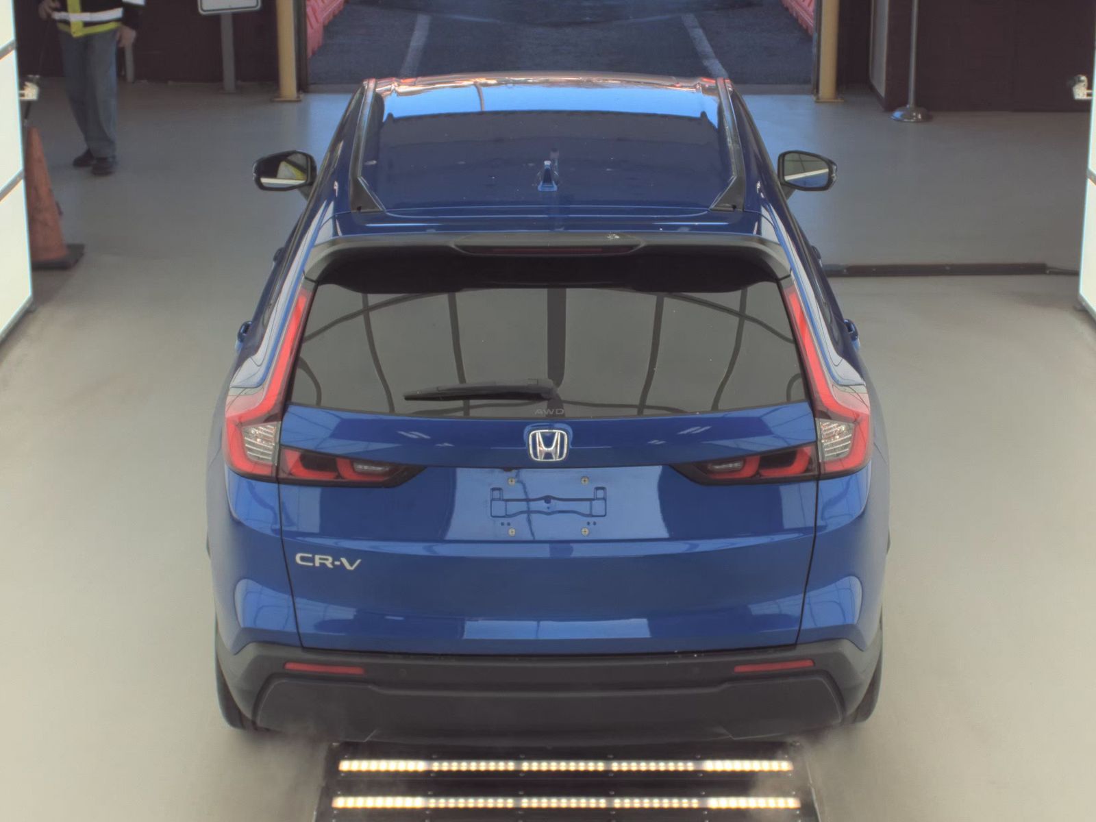 2023 Honda CR-V EX-L AWD