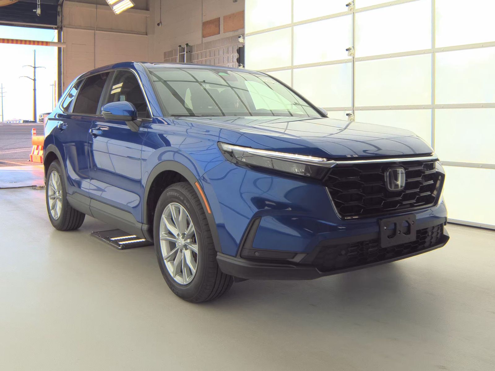 2023 Honda CR-V EX-L AWD