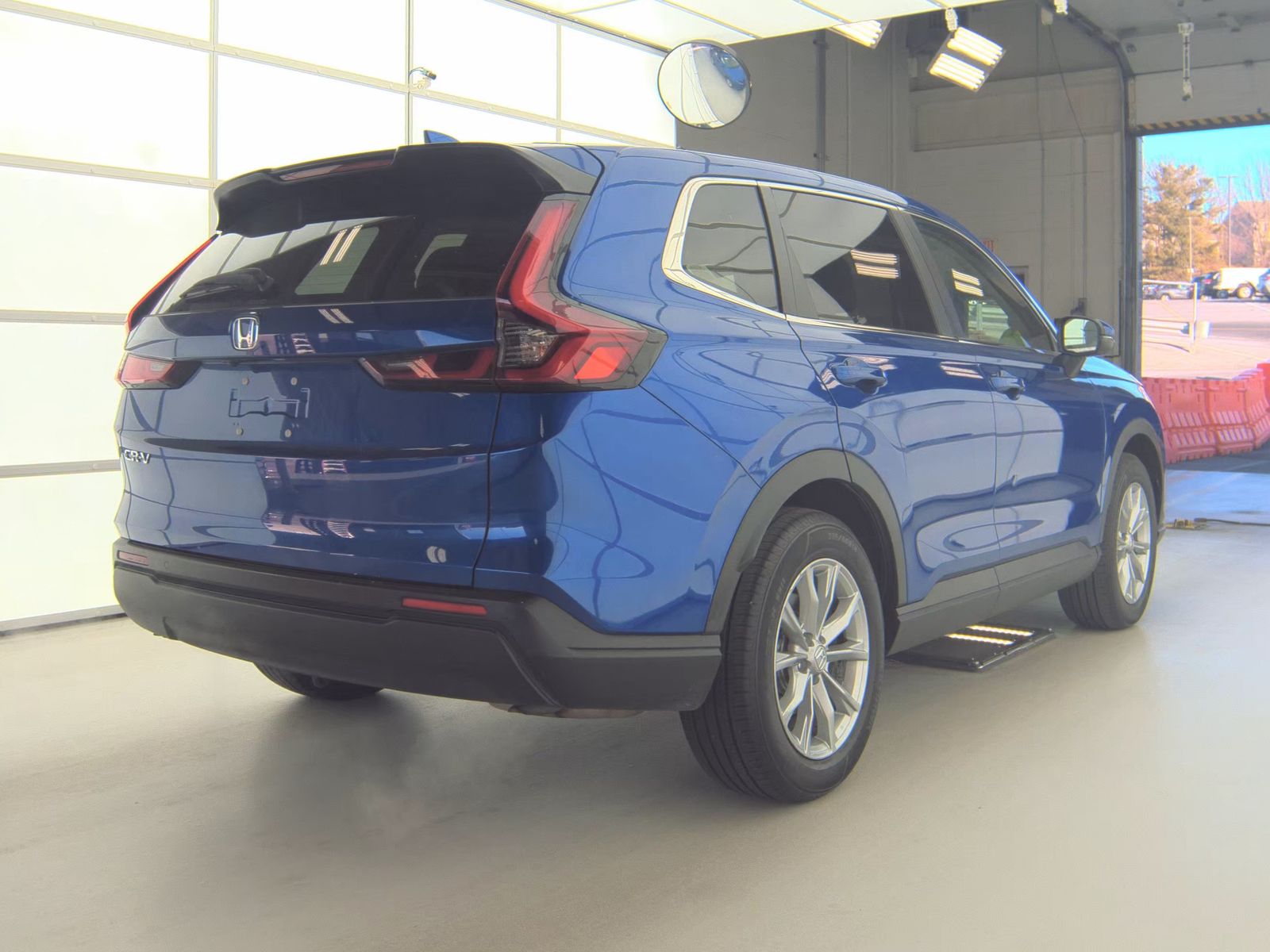 2023 Honda CR-V EX-L AWD