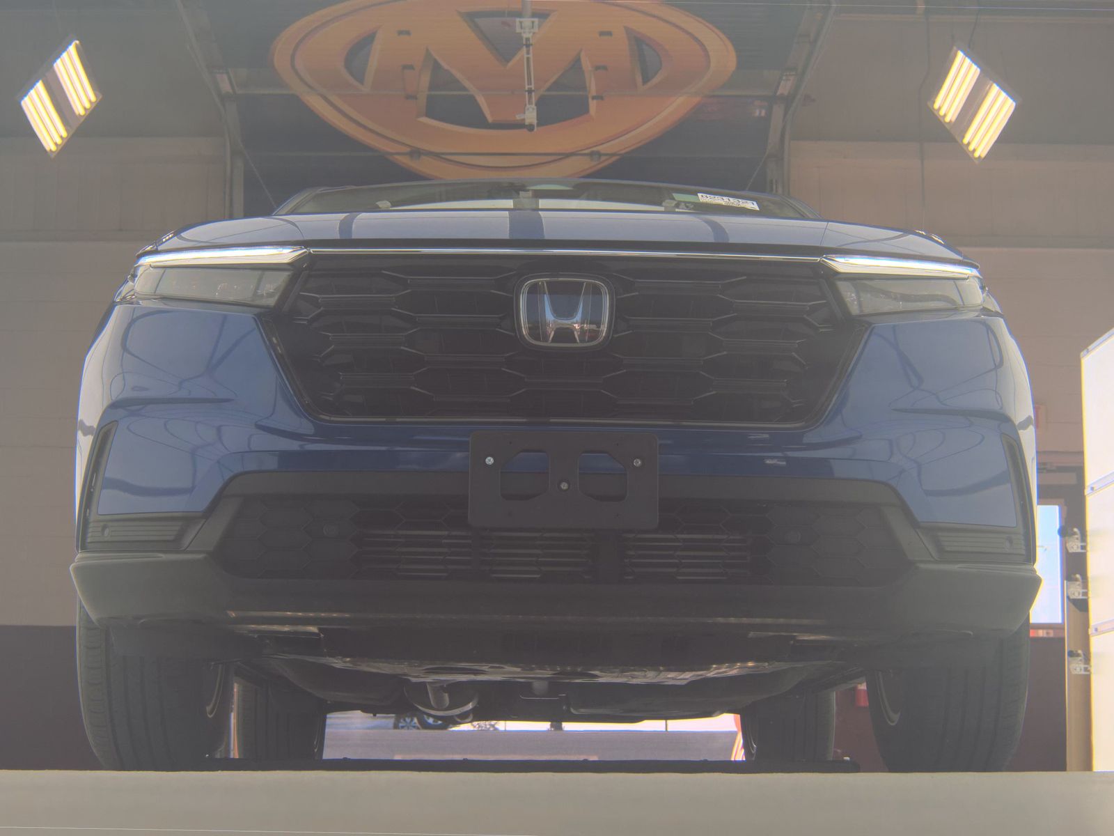 2023 Honda CR-V EX-L AWD