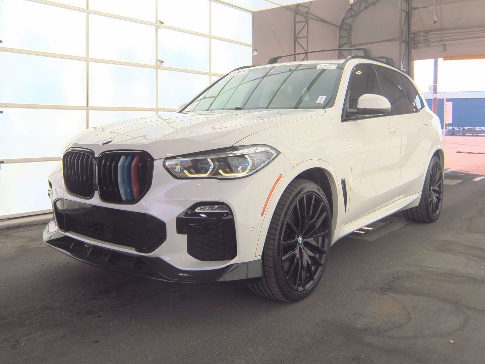 2021 BMW X5 M50i AWD