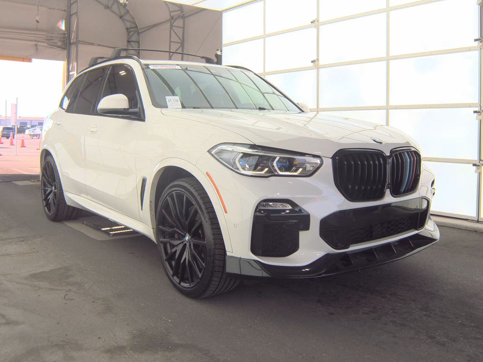 2021 BMW X5 M50i AWD