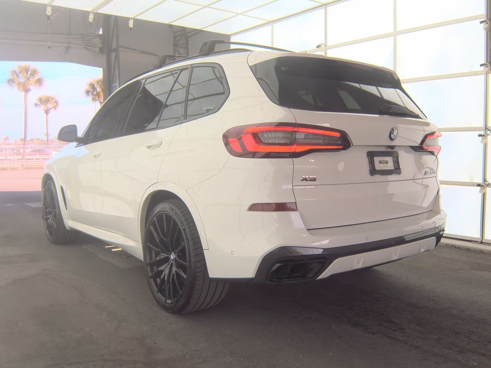 2021 BMW X5 M50i AWD