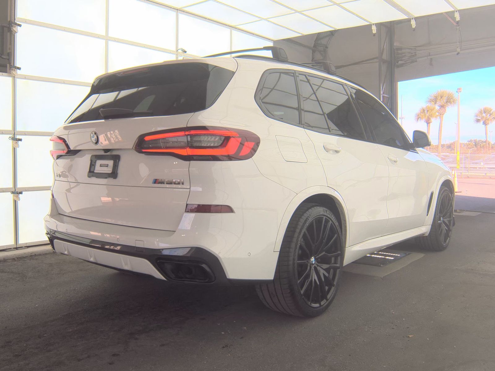 2021 BMW X5 M50i AWD